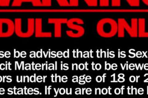 On His Knees Swallowing