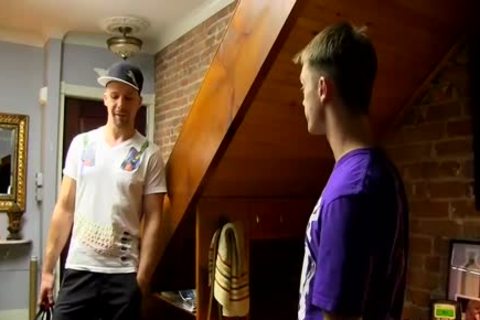 Ryan Russell And Stuart Ross Are Flip pounding Like Madmen