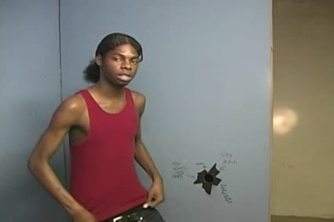 lengthy Haired darksome guy gets assfucked By chap darksome fellows