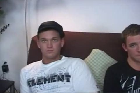 Straight Latino homosexual teens Xxx His Loud Screams Could Be