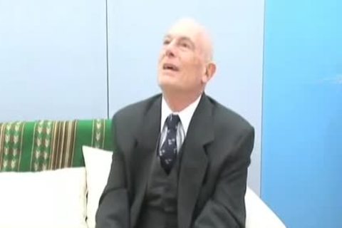 dark fuck White grandad