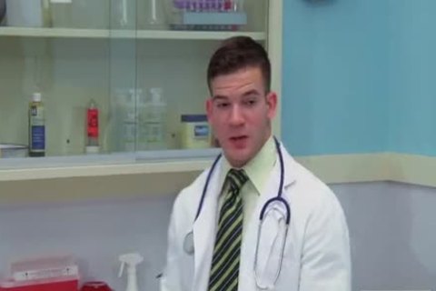 girl Rock And Sean Duran In My Doctor Rocks