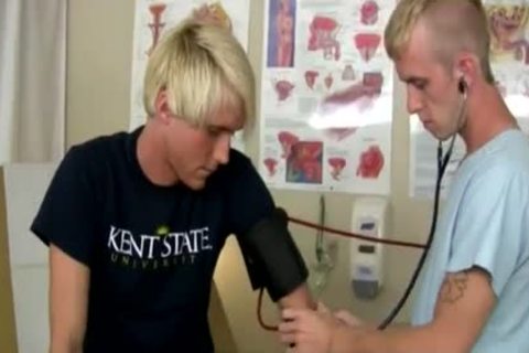 lad Medical Fetish gay After Having A Series Of Migraines