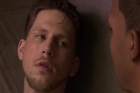 Popping A Wood Up His Rump