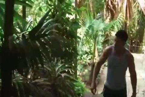 those Three hot men nail Right In The Wilderness