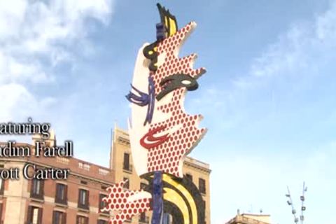 Vadim Farrell And Scott Carter In Sex town Part 2