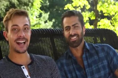 Suckign Hog And Licking anus