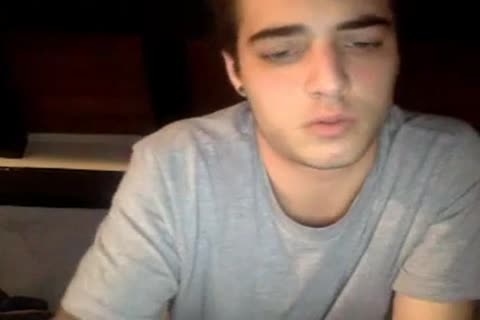 wild young Bad lad knob And butthole Camshow - Jerkit