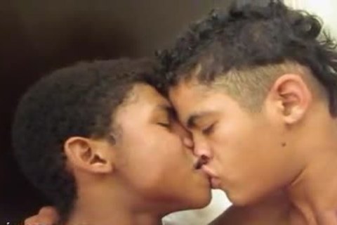 Jonnathan & André - lusty Hispanic twinks 2