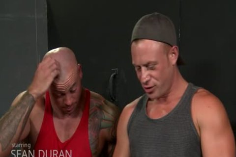 Sean Duran,Jimmie Slater & Saxon West