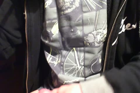 dilettante teen Tugging penis