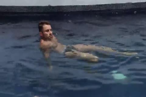 Adam Killian Dando Bem Tesudo