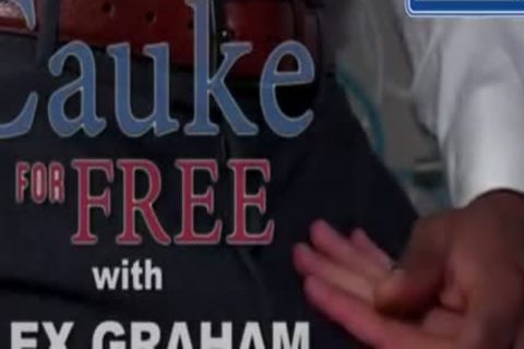 Cauke For FREE: Alex Graham And Jason Vario