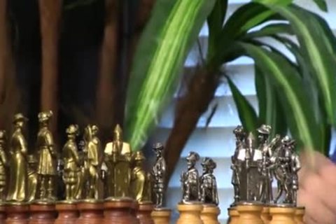 Donny Froza Checkmates Jacob Durham For unprotected