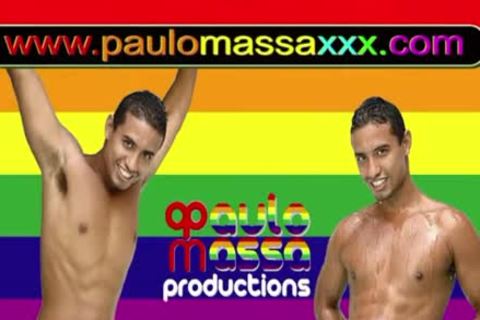 Viado Dando De Jockstrap Para Ativos