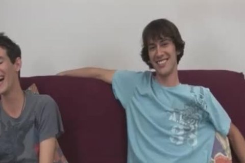 Straight homosexual bj And Red Hair Straight teens nailing Each