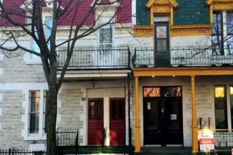 A lad In Montreal Jo Tops Lukas Like A Boss - Jo Diamond & Lukas Jensen