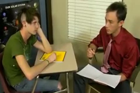 The Teacher Has His reward