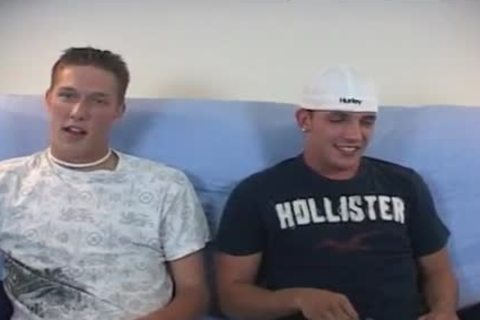 Hollow Male strap On homosexual Porn clips Saying yes