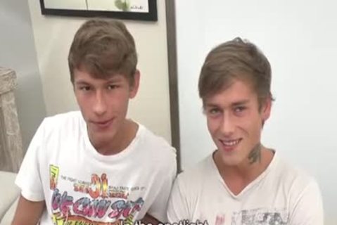 Timid But Exhibitionists