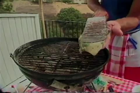 anal BBQ
