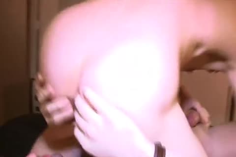 poked And Filled bareback