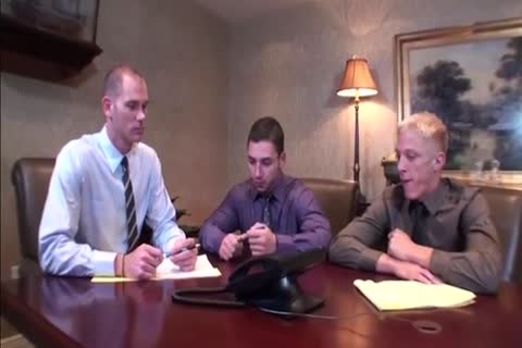 cute Sex At The Office