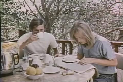 The Golden Age Of homosexual Porn Classified Caper - Scene Three