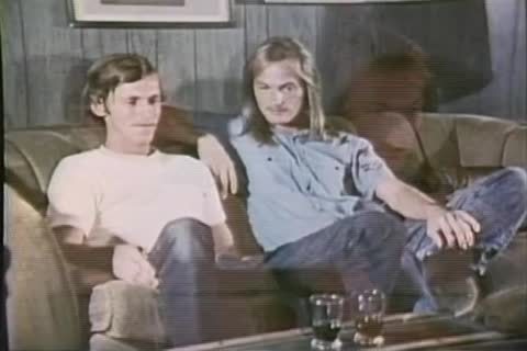 The Golden Age Of homosexual Porn Classified Caper - Scene Three