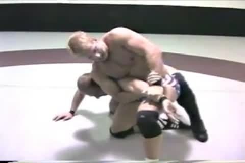 Buff Mat Wrestling
