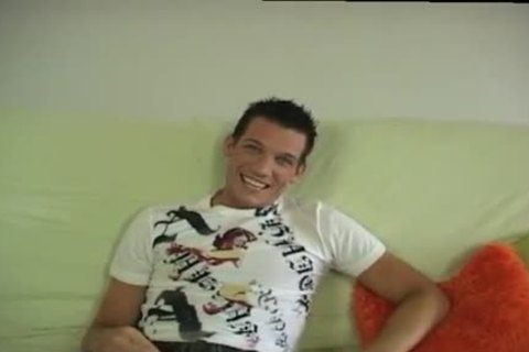 totally nude boys In Street homo Stroking His P