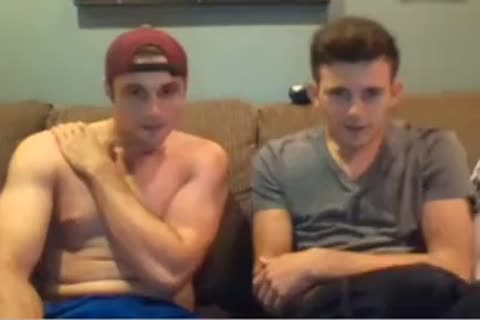 2 straight boys Having Paid enjoyment For The cam