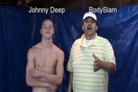 Eli darksome Vs Johnny deep