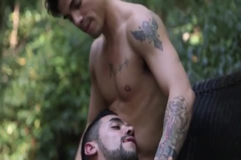 My Dream man bang Me In The Park