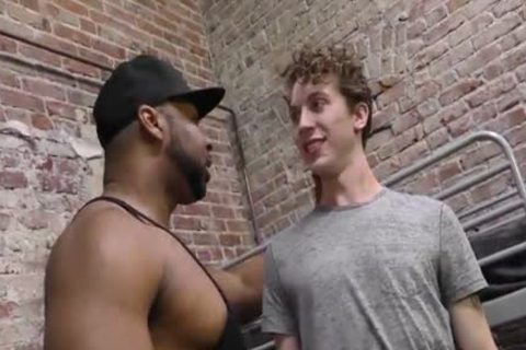 twink banged By large dong