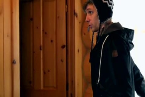 Eight Inches Below sexy In The Sauna, Hotter In The Bedroom - Jo Diamond & Roscoe Hayes