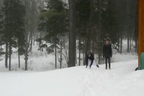 Eight Inches Below Skyler's An Energetic Bottom For Jimmy - Jimmy Little & Skyler Dallon