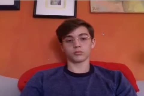 teen boy With  With A large cock Show cam - Live
