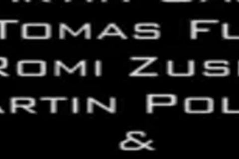 Martin, Tomas, Romi, Mirek And Martin unprotected â€“ DUT