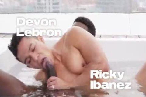 Devon Lebron Fode Ricky Ibanez