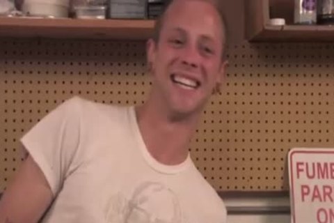 gay fat teen boyz slamming Hunter Elevates