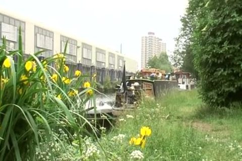 Dirk Caber, Scott Hunter