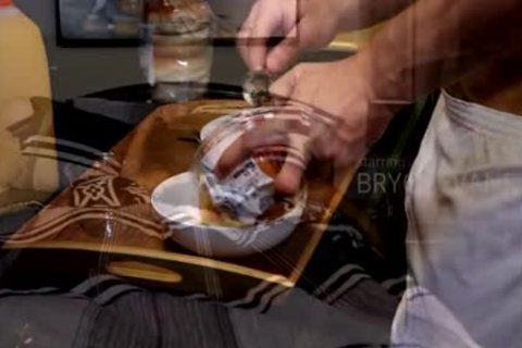 Bryce Evans, Landon Conrad