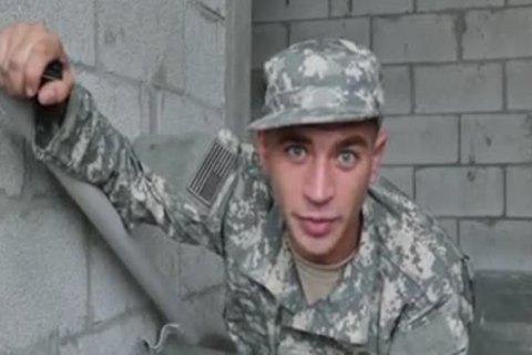 Army males Three Some nail