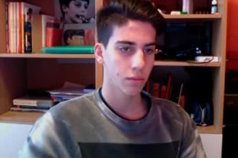 Italian lad homo Coock