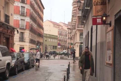 twink Of Madrid - Abraham Al Malek Antoni O Miracle - BoyFriendTVcom