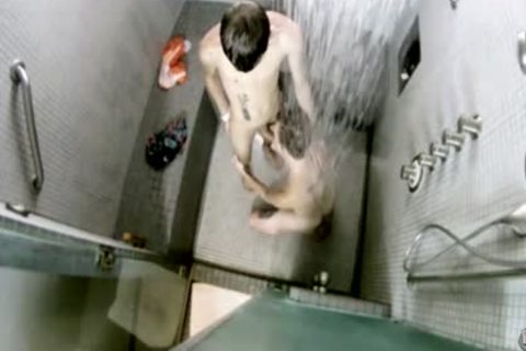 Elijah Young together with Jasper Robinson got fucked hard