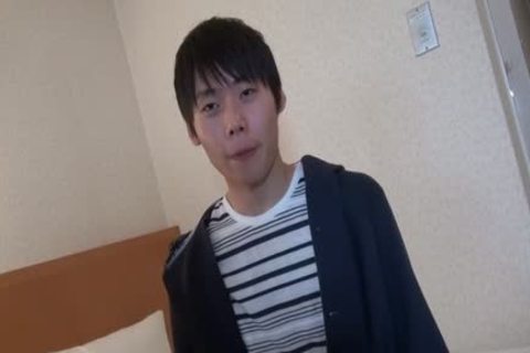 gay oriental teen Tugging