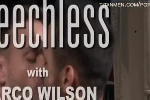 Speechless: Marco Wilson &amp; Scotch Inkom