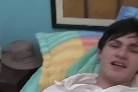 Two Hung non-professional Latin twinks Having 10-Pounder enjoyment At Home